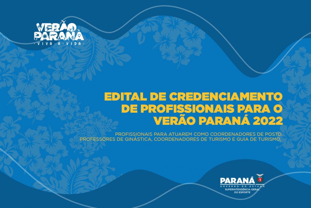 Superintendência do Esporte começa credenciamento para a temporada