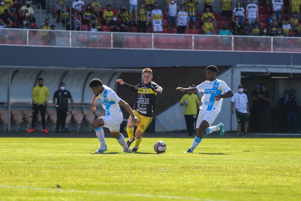 Vice-campeão! FC Cascavel é superado pelo Londrina na final do Paranaense 2021