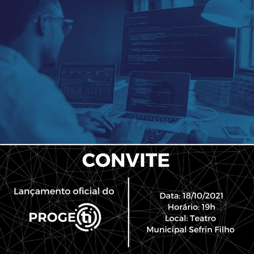 Fundetec realiza lançamento oficial do ProgeTi