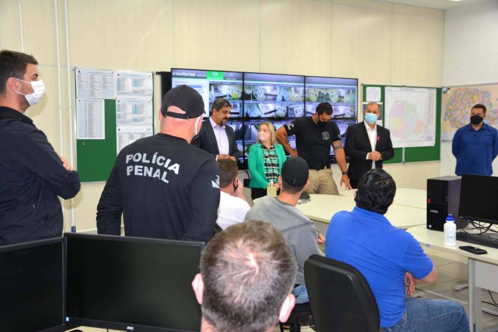 Servidores do sistema prisional recebem treinamento na área de inteligência