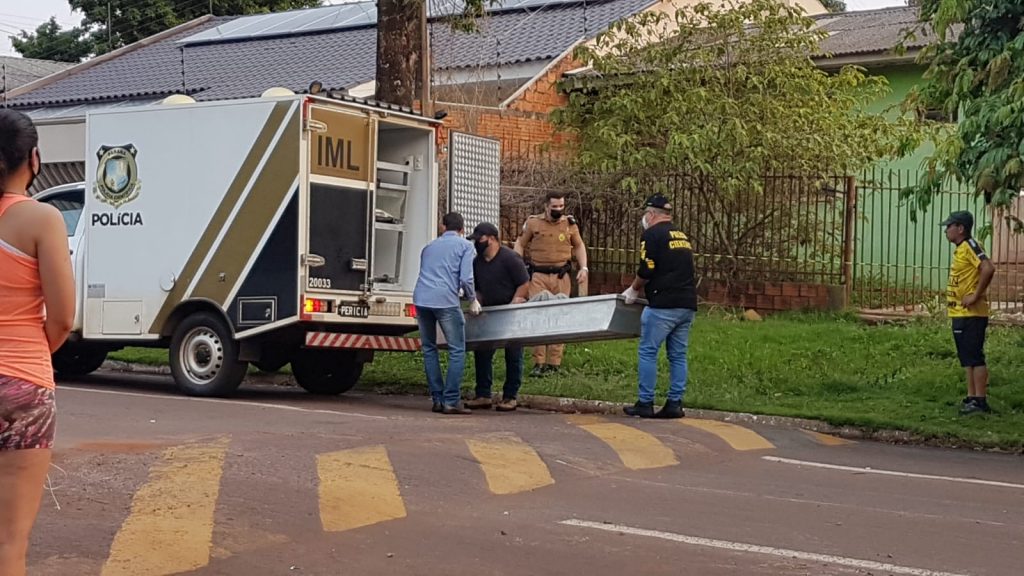 Homem é encontrado morto em imóvel na Rua Recife, no Bairro Coqueiral