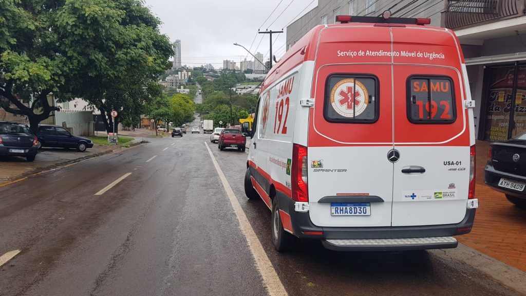 Homem de 85 anos falece em residência no Bairro Canadá