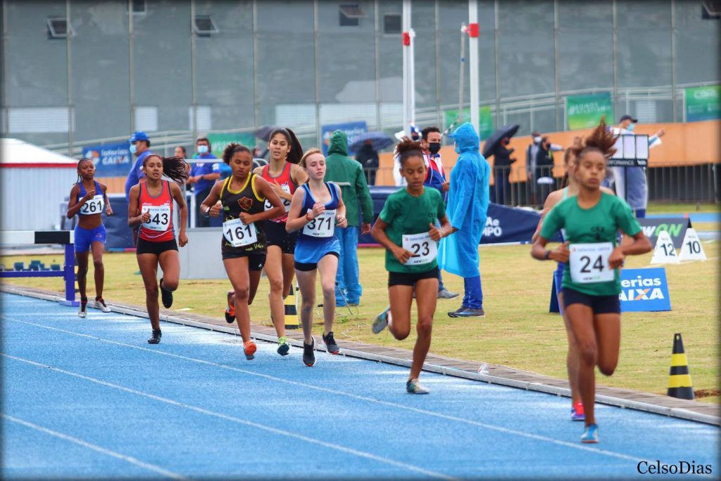 Provas de atletismo dos Jogos da Juventude e Jogos Abertos serão no fim de semana em Cascavel