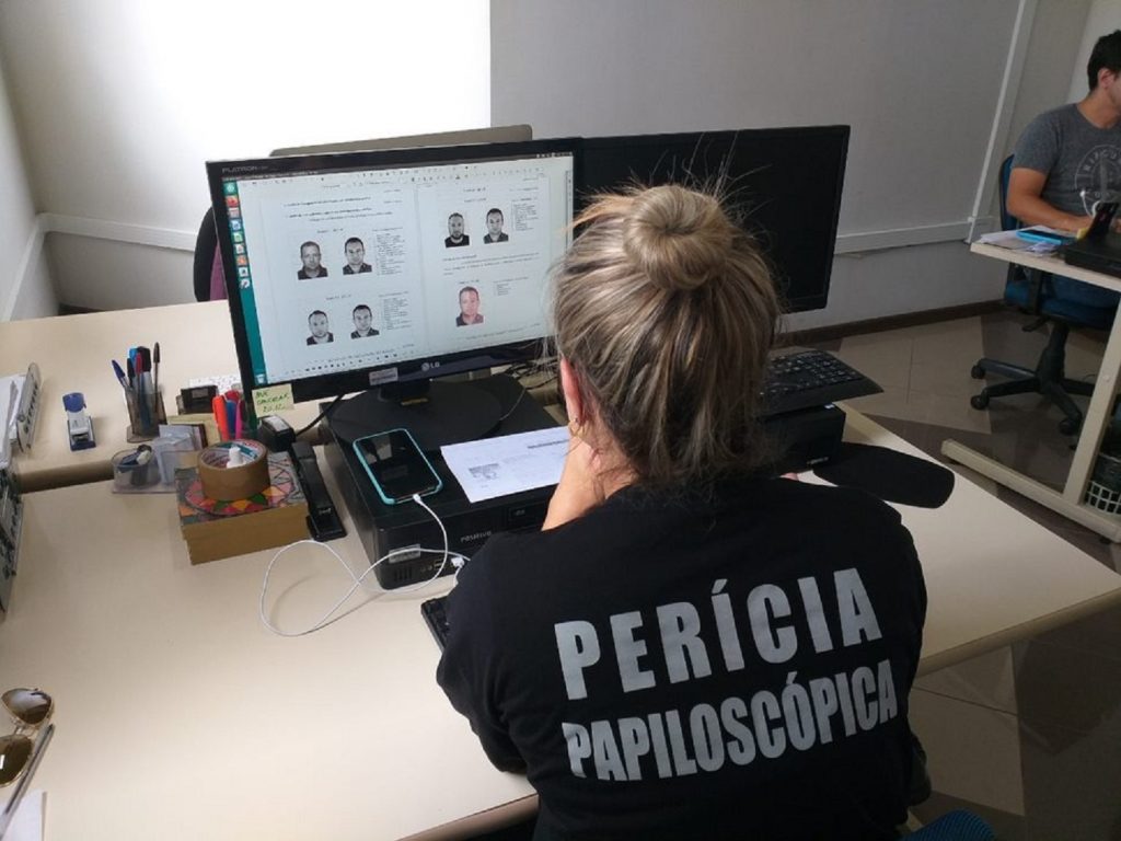 PCPR possui sistema de progressão de idade digital para auxiliar na busca de crianças desaparecidas