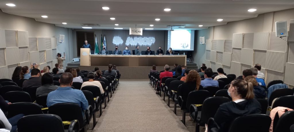 Cascavel promove encontro de comunidades terapêuticas da região