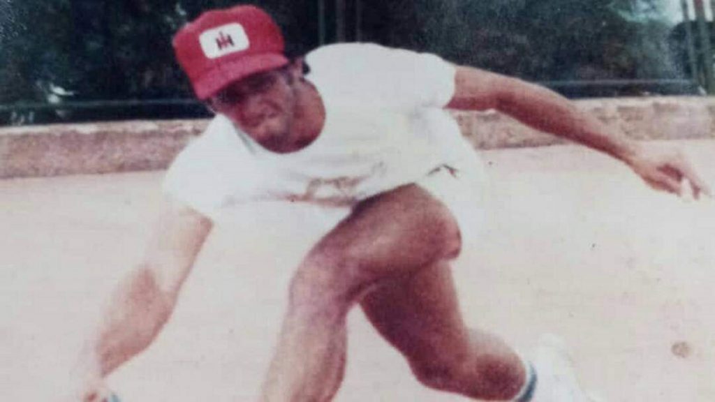 Tenista que fez história em Cascavel dará nome a espaço esportivo no Ciro Nardi