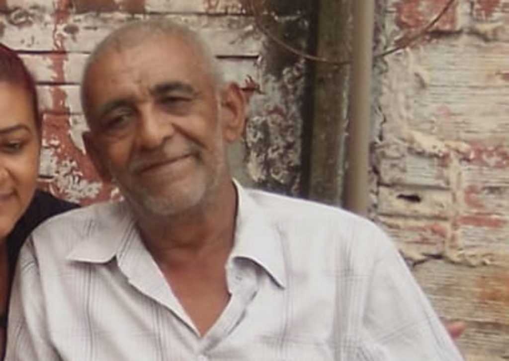 Família procura por homem que está desaparecido desde o dia 6 de outubro, no Bairro Floresta