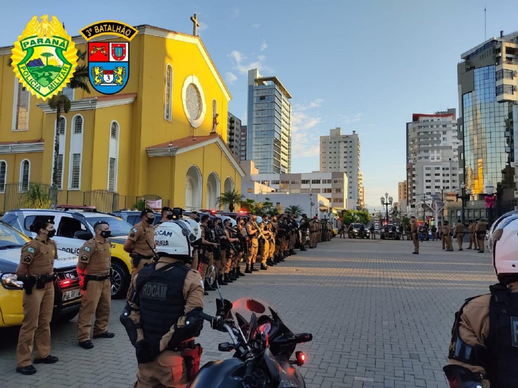 Policia Militar lança Operação Fecha Quartel na região Sudoeste do Estado