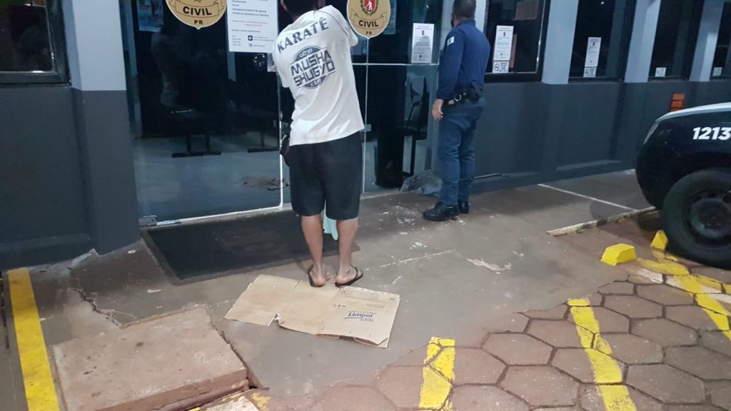 Homem é detido pela GM ao invadir área restrita na rodoviária
