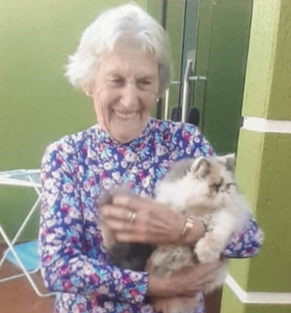 Família comunica falecimento de Tereza Chiplusk da Silva