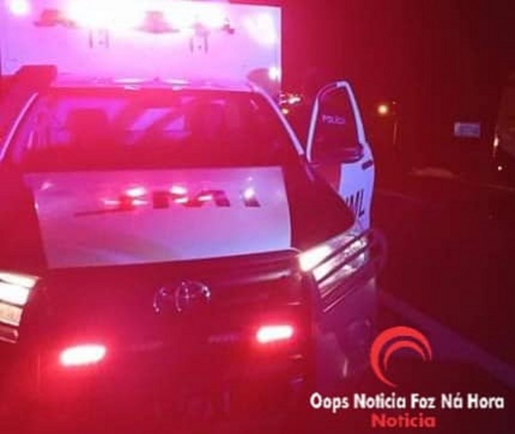 Homem é morto com tiro na cabeça em chácara onde festa estava sendo realizada em Foz do Iguaçu