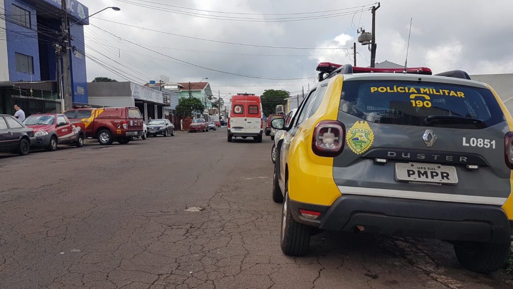 Mulher é encontrada morta em quitinete no Bairro Maria Luiza em Cascavel