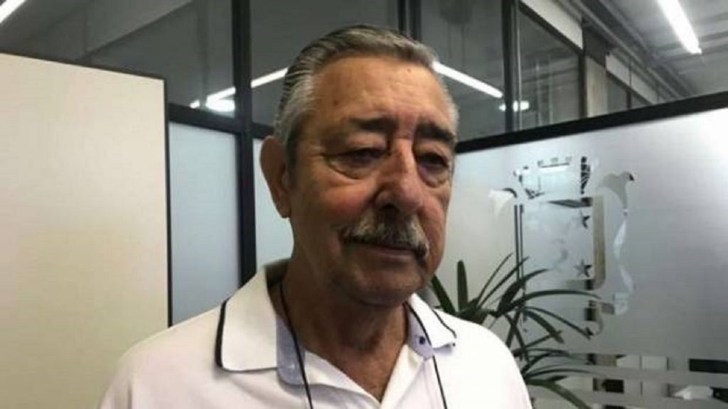Prefeitura decreta Luto Oficial de três dias pelo falecimento de Tião da Copel