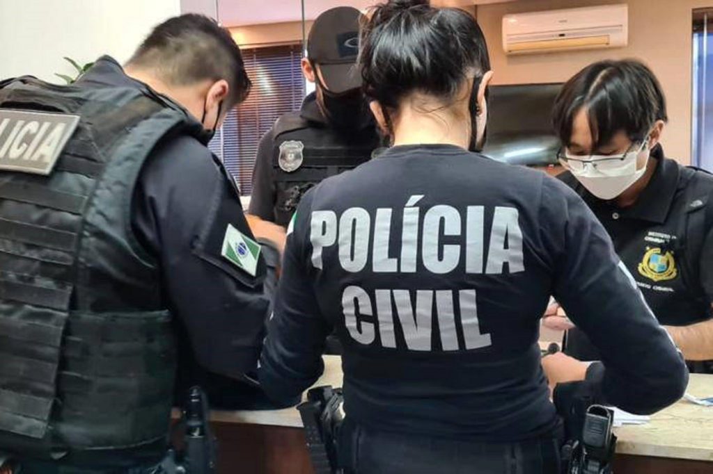 Investigação da PCPR gera denúncia contra 70 suspeitos de sonegação no ramo de café