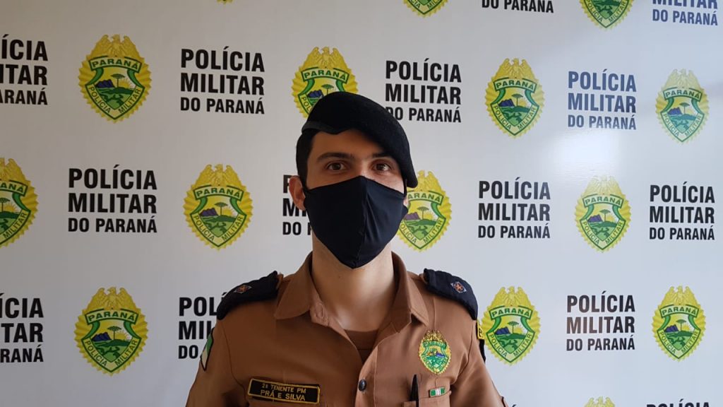 PM dá detalhes sobre tentativa de homicídio no Riviera