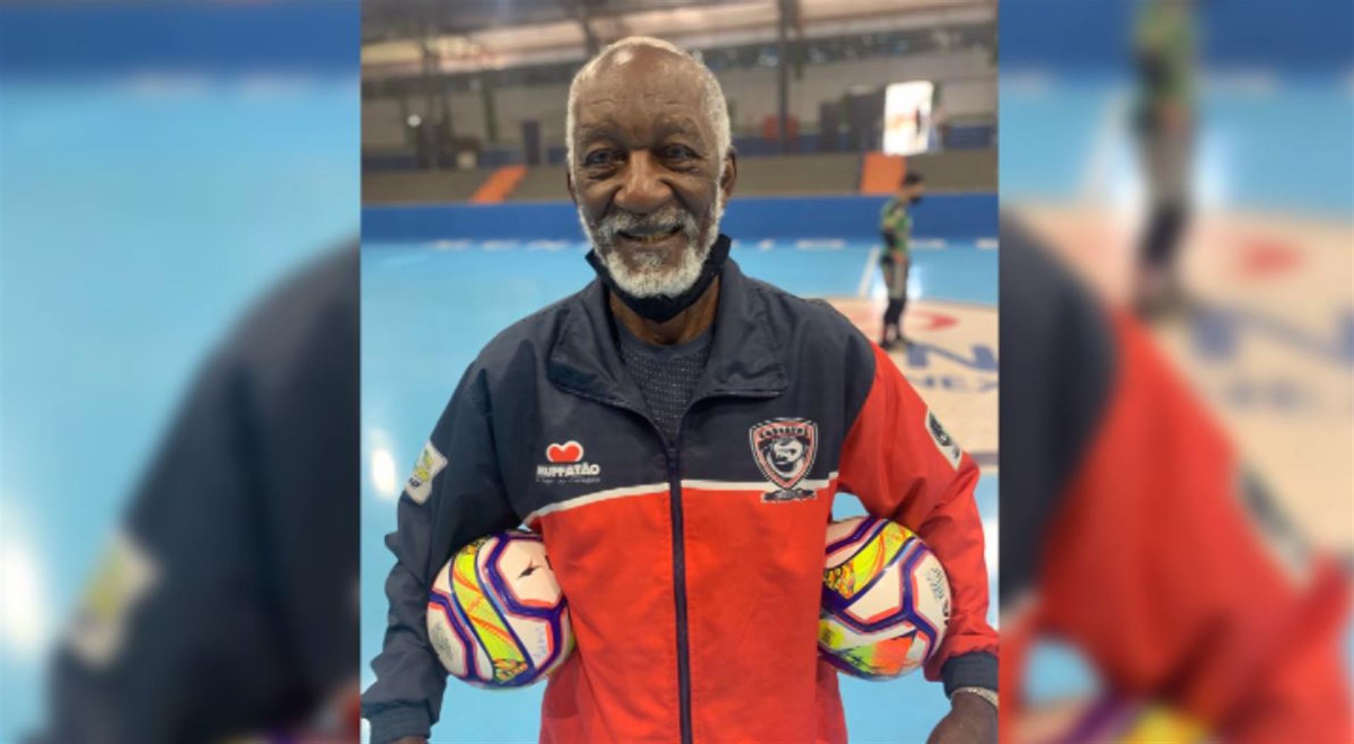Lenda do esporte, Mangaba completa 23 anos no Cascavel Futsal