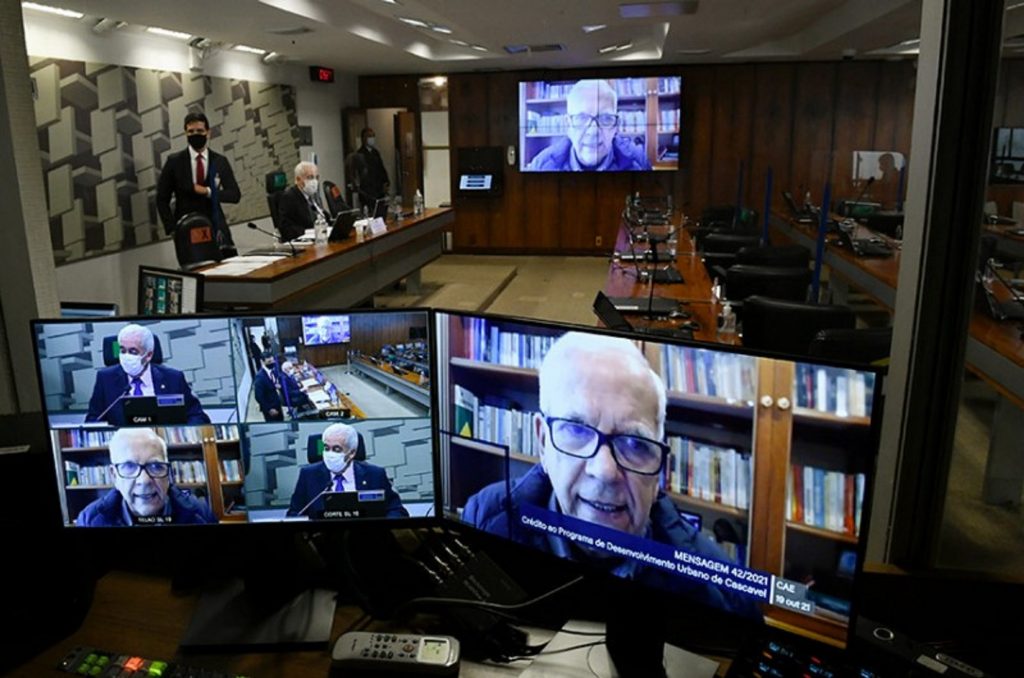 Cascavel poderá contratar empréstimo externo de U$ 27,5 milhões
