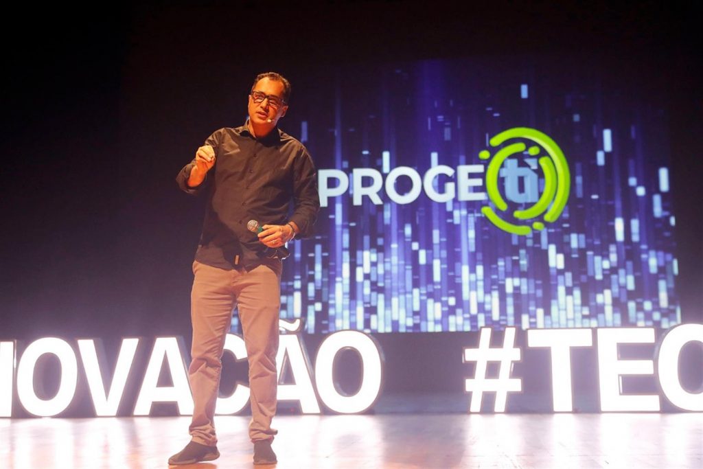 Fundetec: Noite tecnológica marca lançamento do ProgeTi