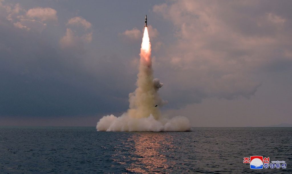Coreia do Norte confirma lançamento de míssil e ONU convoca reunião