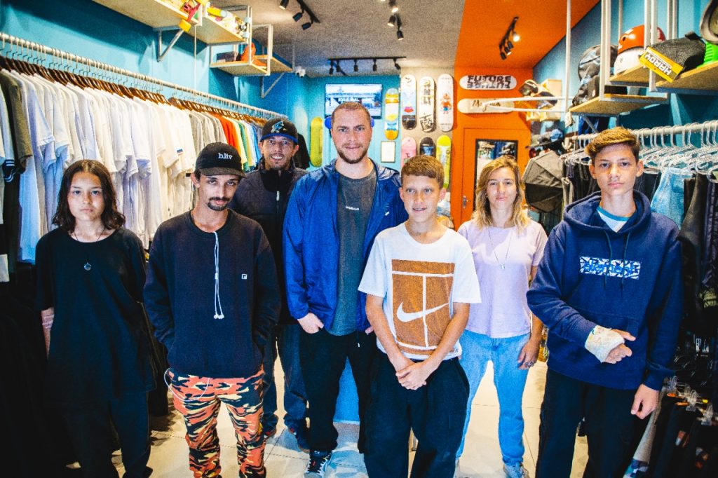 ACSKT anuncia primeira seleção de skate de Cascavel