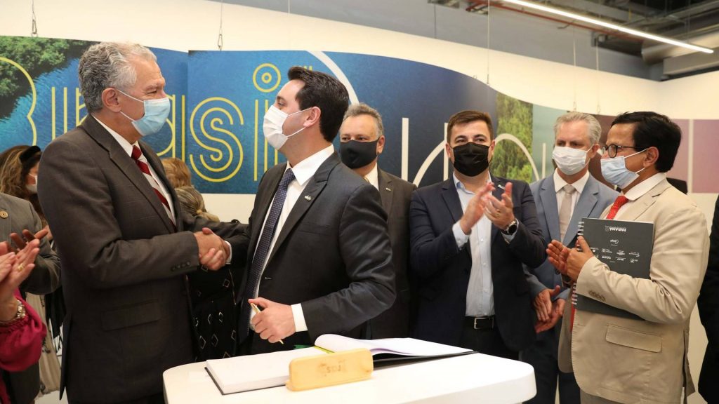 Com semana do Paraná, Pavilhão do Brasil atrai 50 mil visitantes na Expo Dubai 2020