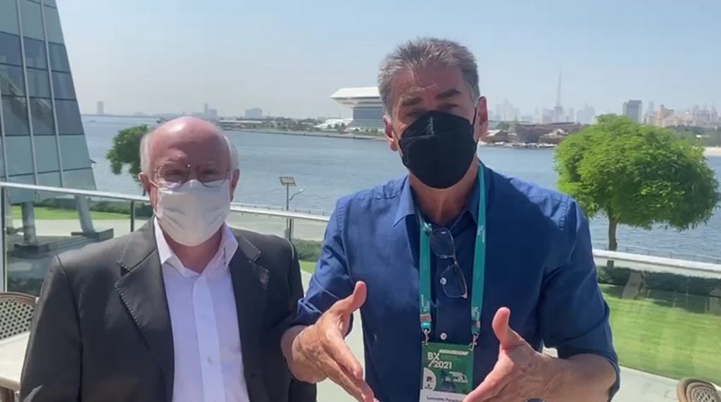 Empresário em Dubai diz que vai trabalhar para direcionar investimentos para Cascavel