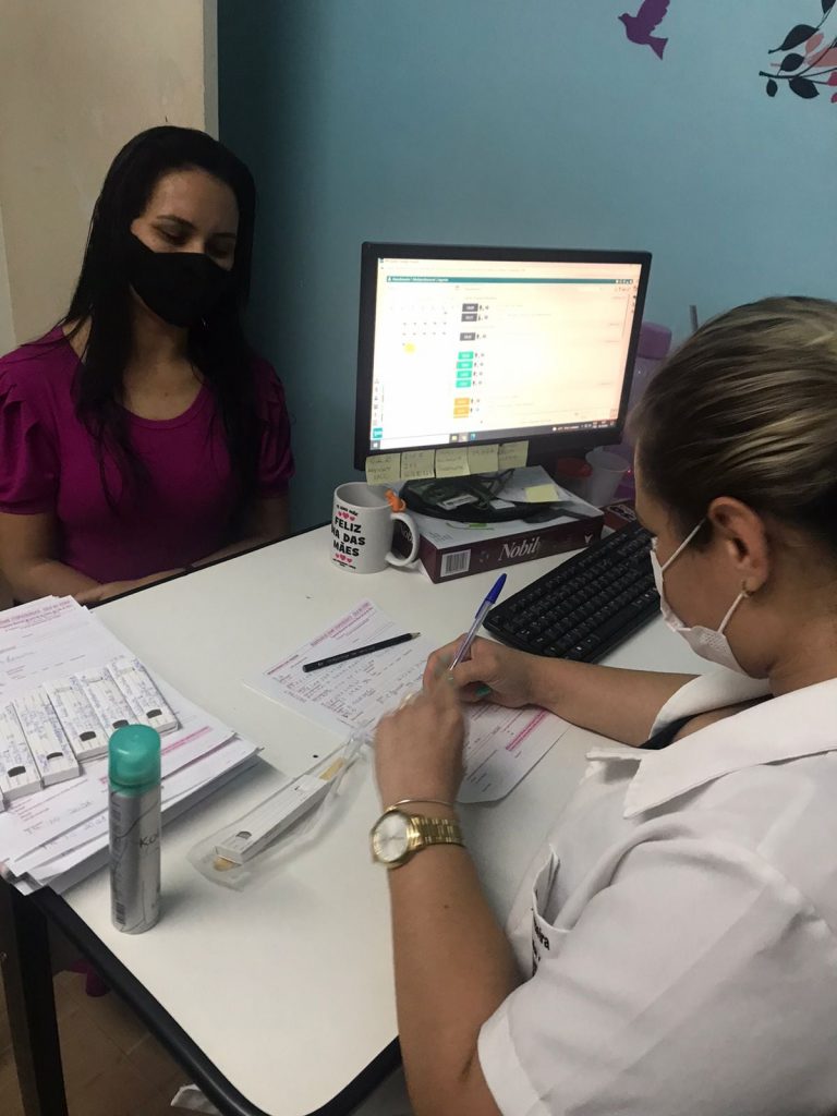 Postos de saúde da sede atendem hoje das 17h às 20h oferecendo exames preventivos para mulheres em Marechal