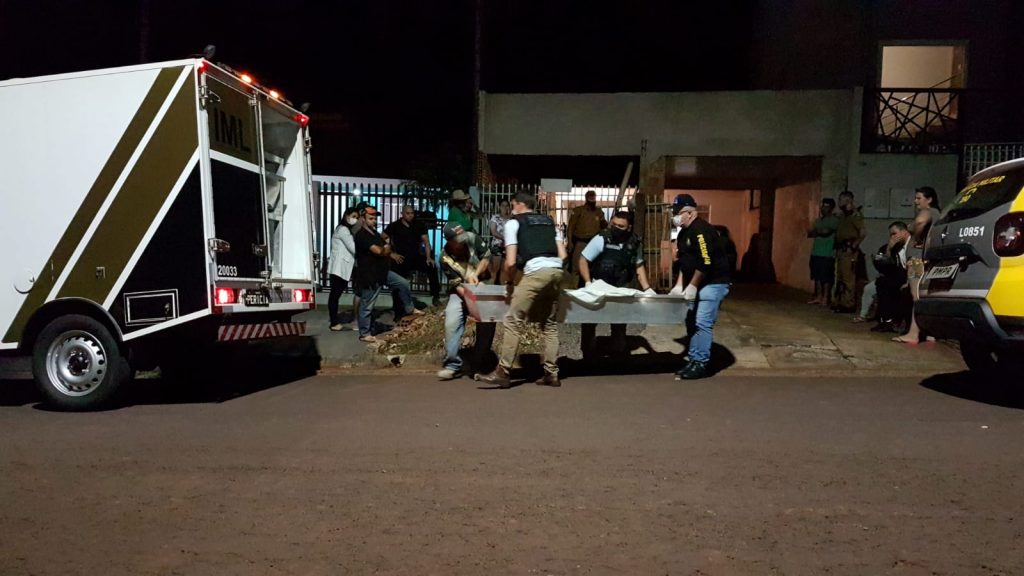 Homem de 38 anos é encontrado morto em residência no Jardim Veneza, em Cascavel