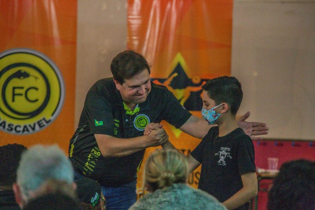 Fábrica Cascavelense de Cidadãos realiza encontro no núcleo do Bairro Santa Felicidade