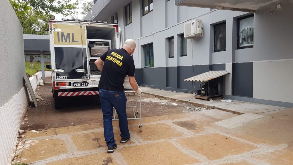 Vítima de acidente em Nova Aurora falece no HUOP