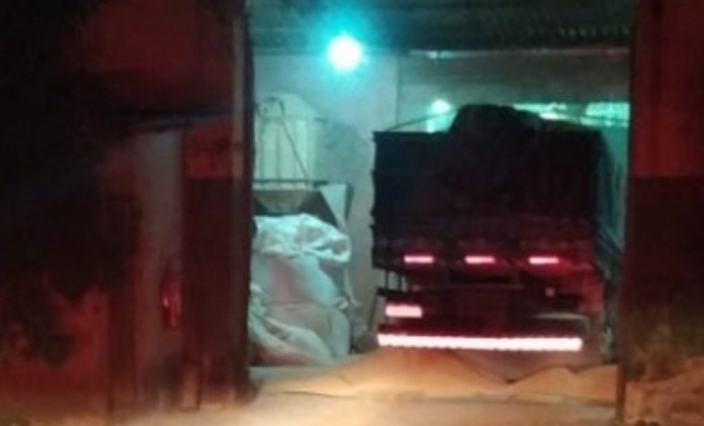 Homem é autuado por desvio de carga em chácara nas proximidades do Aeroporto de Toledo