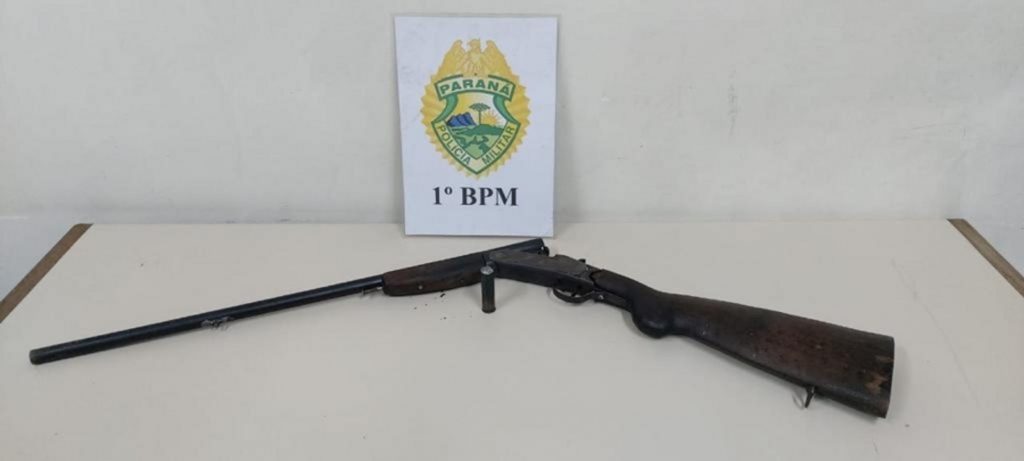 Populares desarmam homem e evitam chacina em Ponta Grossa