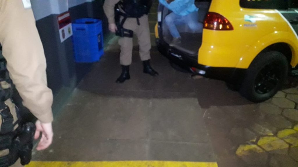 Homem é preso pela ROCAM em cumprimento a mandado expedido pela Justiça