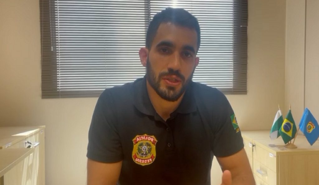 Polícia Federal faz levantamento de produtos apreendidos na Operação Jaborandi