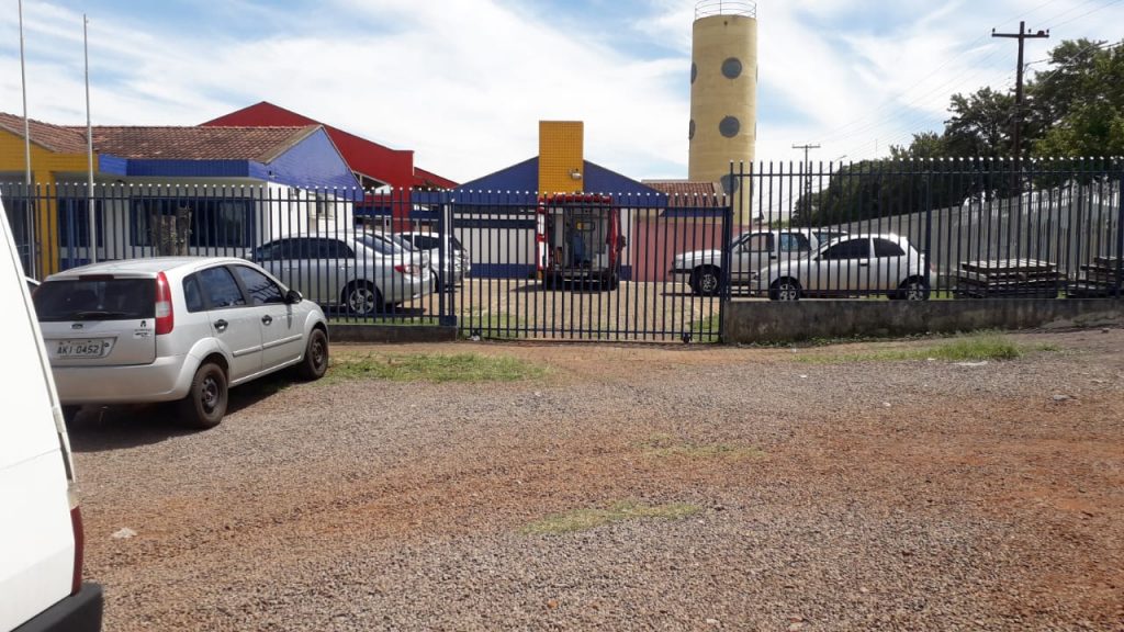 Criança de cinco anos sofre queda em escola no Interlagos e fica ferida