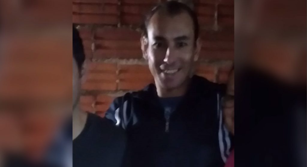 Jhoni Bazeleski Loesch está desaparecido há 6 dias e família pede ajuda para encontrá-lo