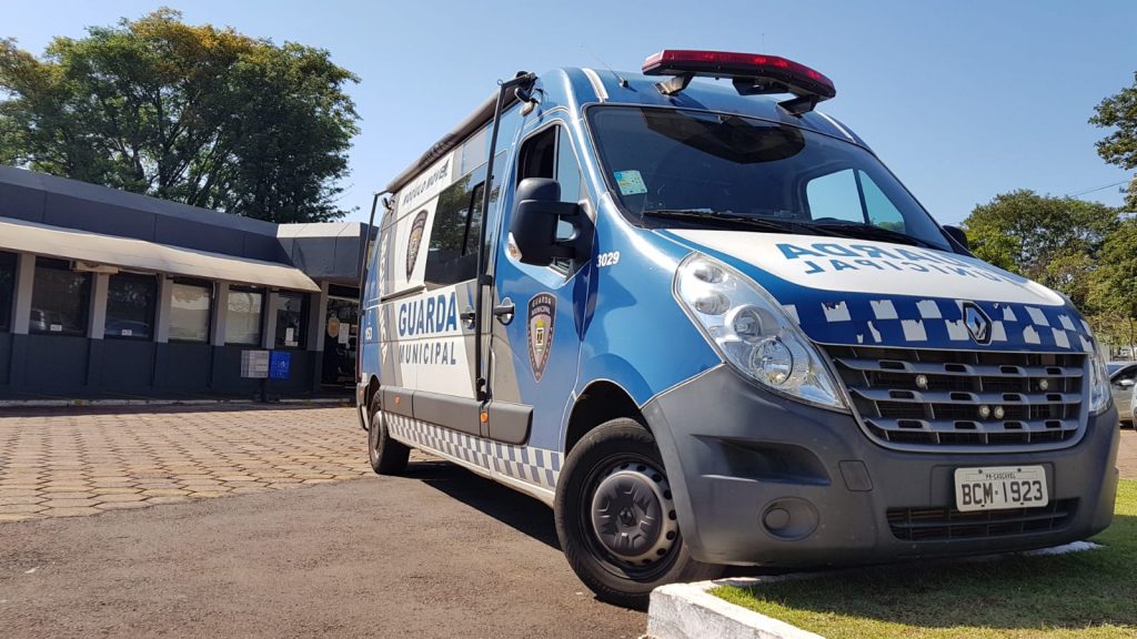 GM confeccionará boletim de ocorrências na Praça Wilson Joffre