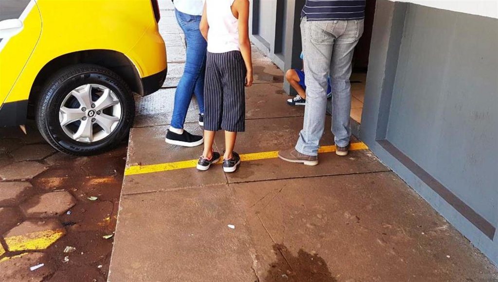 Mãe de crianças que suspostamente teriam sido abusadas deverá ser encaminhada para a Delegacia da Mulher