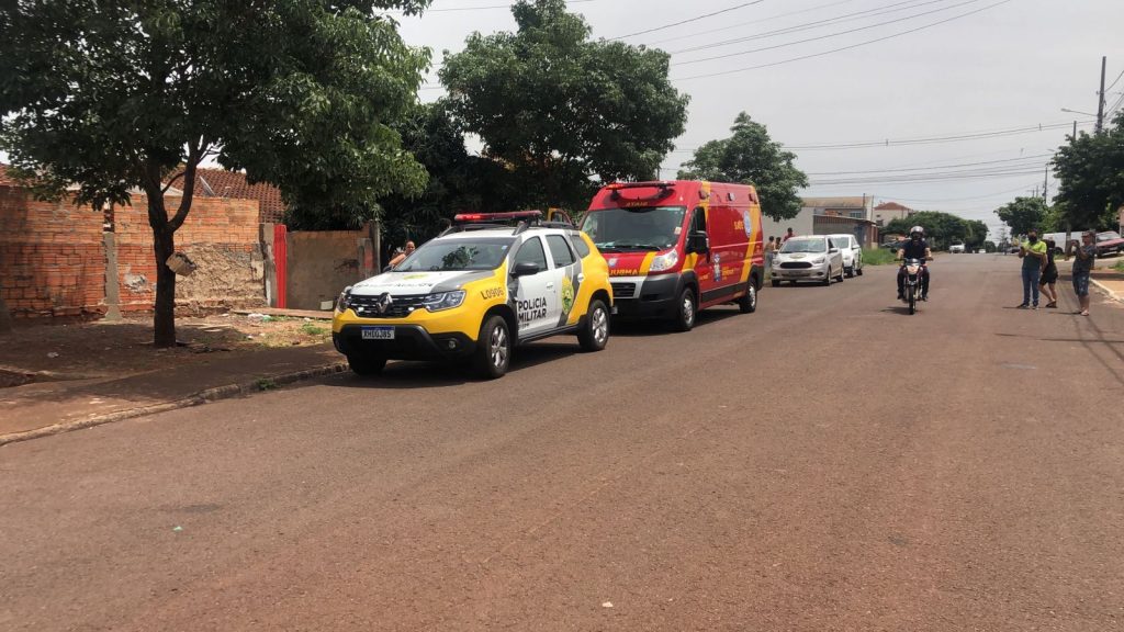 Idosa de 69 anos é agredida com paulada na cabeça em Cascavel