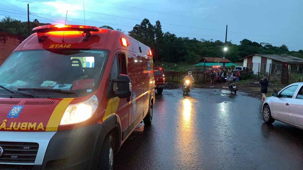 Duas crianças são levadas por correnteza de rio em Cascavel; uma delas foi localizada morta