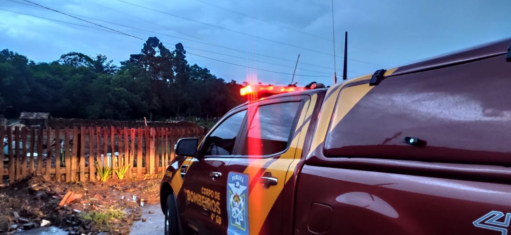A fatalidade que tirou a vida de duas crianças em Cascavel
