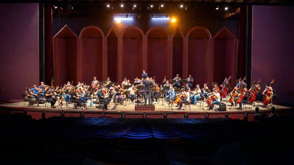 Orquestra Sinfônica do Paraná faz concerto virtual com compositores alemães