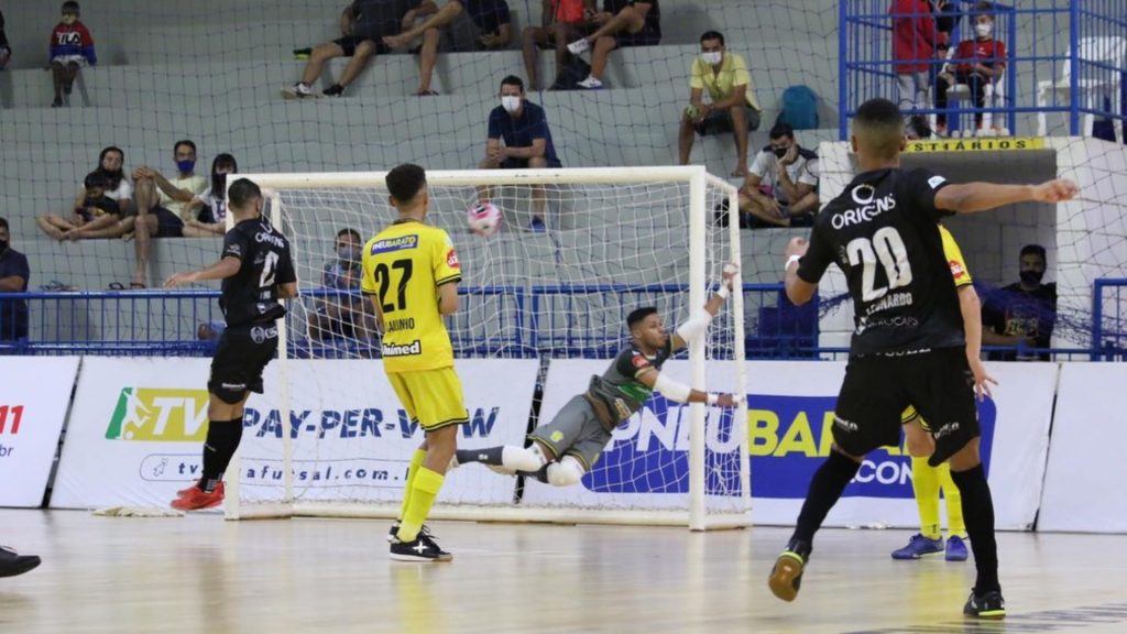 LNF: Magnus recebe o Praia Clube com presença de público neste domingo