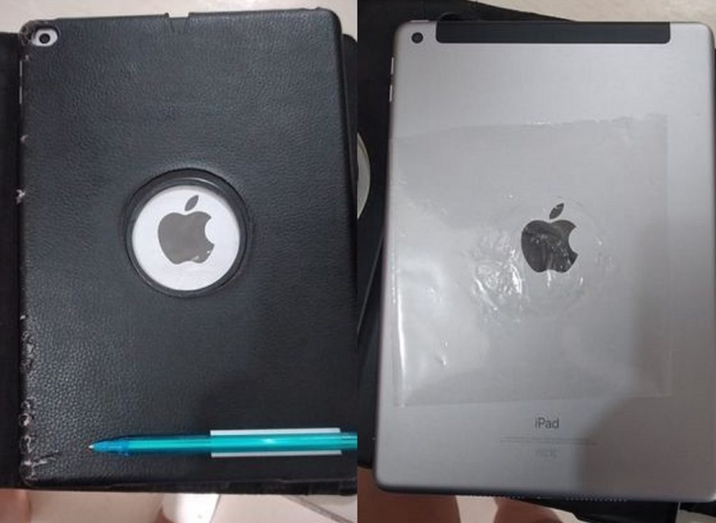 Internauta comunica achado de Ipad e deseja devolvê-lo ao dono