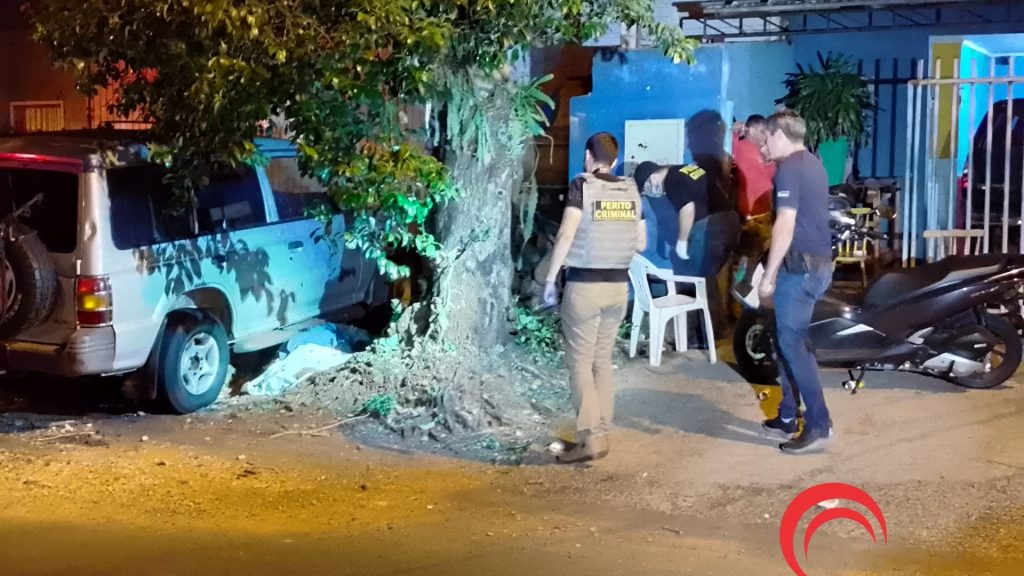 Homem é morto com disparos de arma de fogo em Foz do Iguaçu