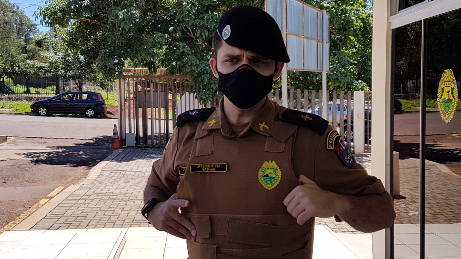 Tiros contra andarilhos no Bairro Alto Alegre, Polícia Militar fala sobre ocorrência