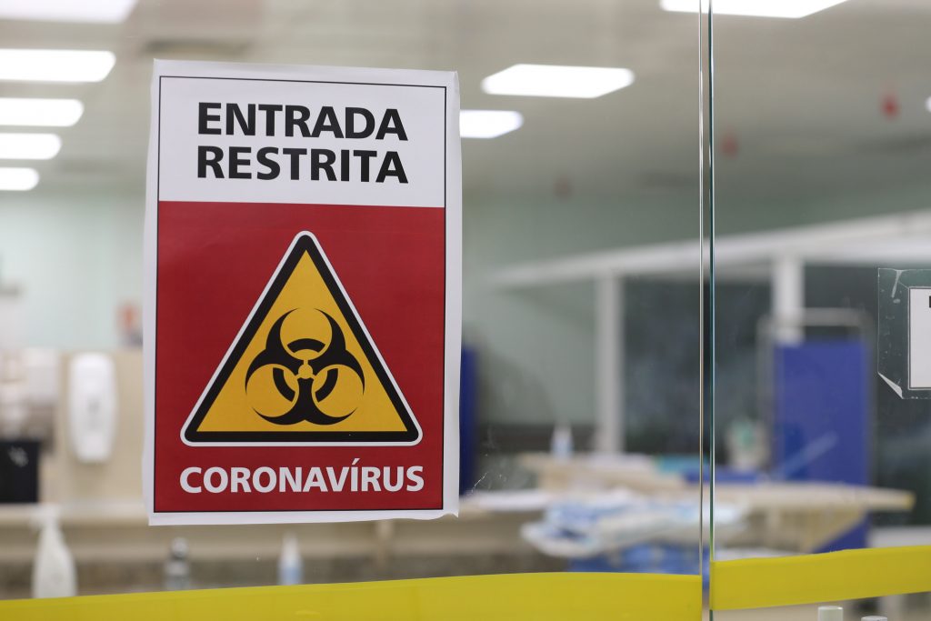 Com redução de 61% nos casos de Covid-19, Paraná registra o menor número de óbitos em 16 meses