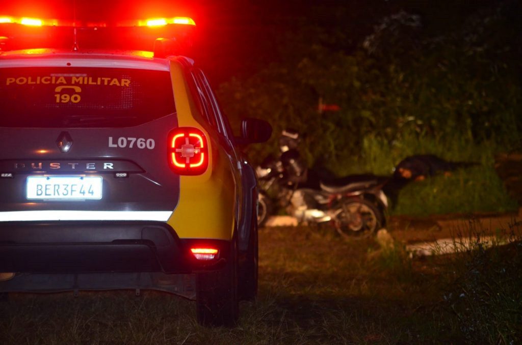 Homem é executado com seis tiros em Ponta Grossa