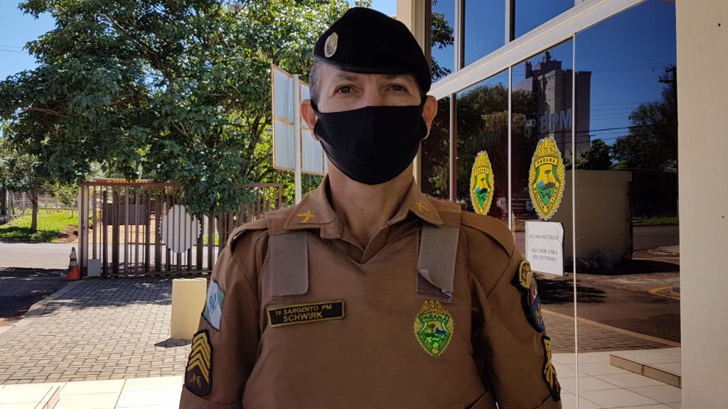 Polícia Militar fala sobre ocorrência em que jovem foi roubada e escapou de estupro no Interlagos