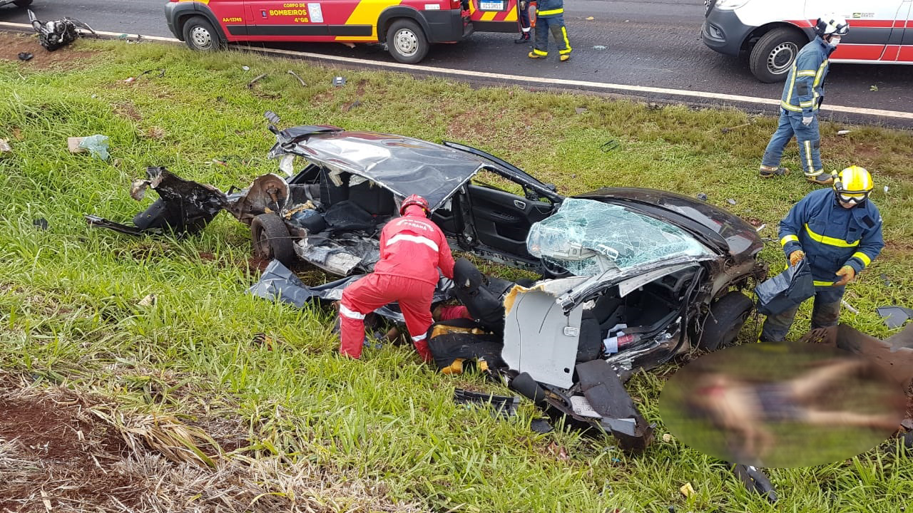 Após início de feriadão com tragédia, em Cascavel, motoristas devem ter atenção no retorno